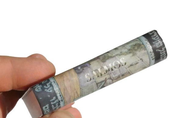 Mini libro de Salmos - Tienda Bacari