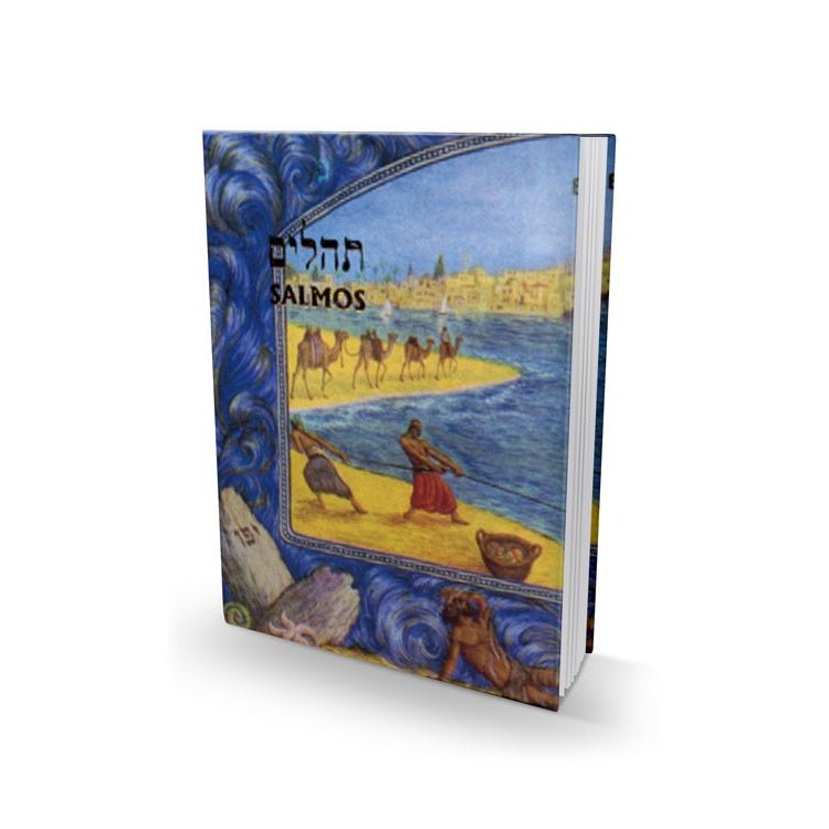 Mini libro de Salmos - Tienda Bacari