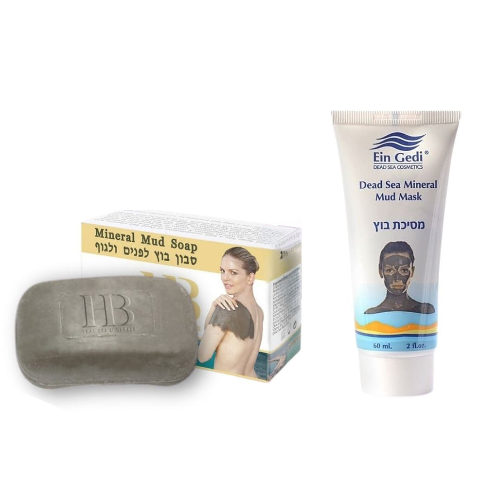 Mini Spa del Mar Muerto - Tienda Bacari