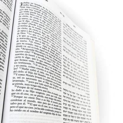 Nuevo Testamento hebreo - español - Tienda Bacari