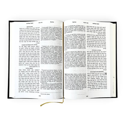 Nuevo Testamento hebreo - español - Tienda Bacari