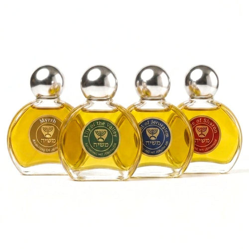 Paquete Aceite de Unción - los más populares - Tienda Bacari