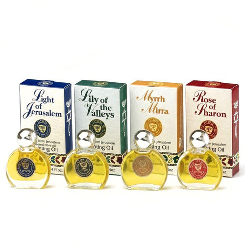 Paquete Aceite de Unción - los más populares - Tienda Bacari