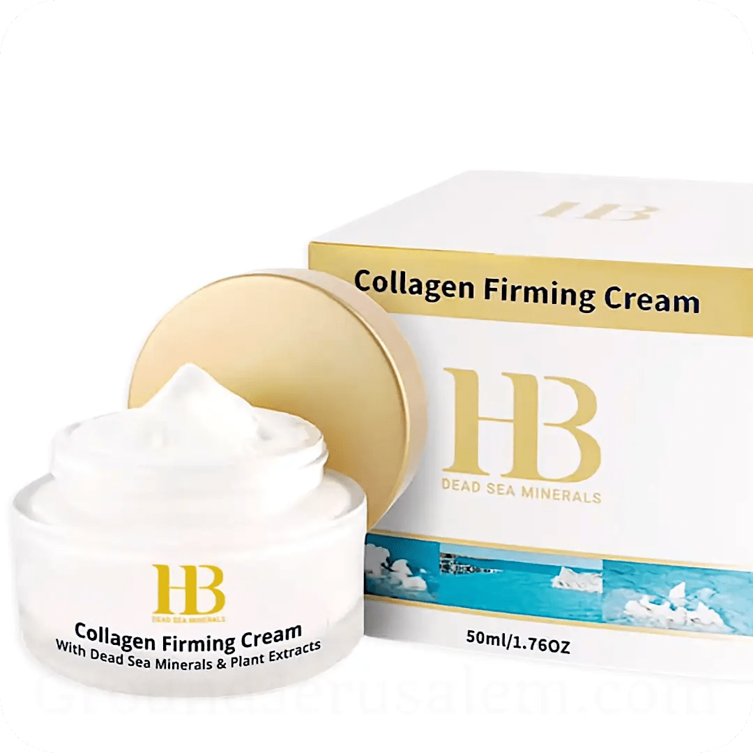 Paquete Facial Día y Noche del Mar Muerto - Tienda Bacari