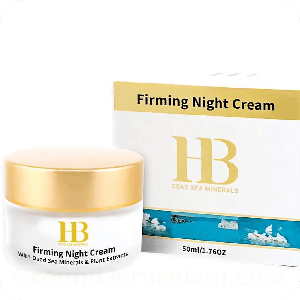 Paquete Facial Día y Noche del Mar Muerto - Tienda Bacari