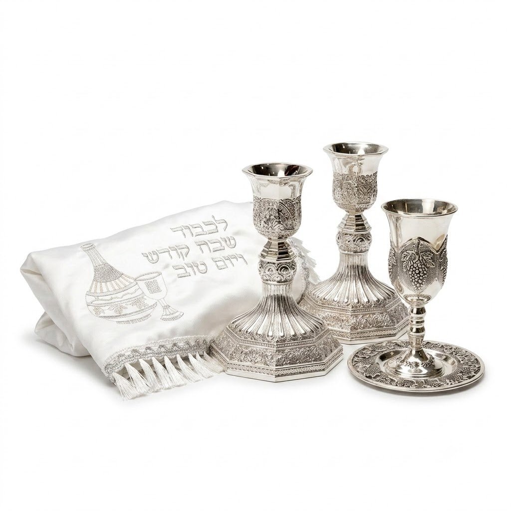 Paquete Mesa de Shabat - Tienda Bacari