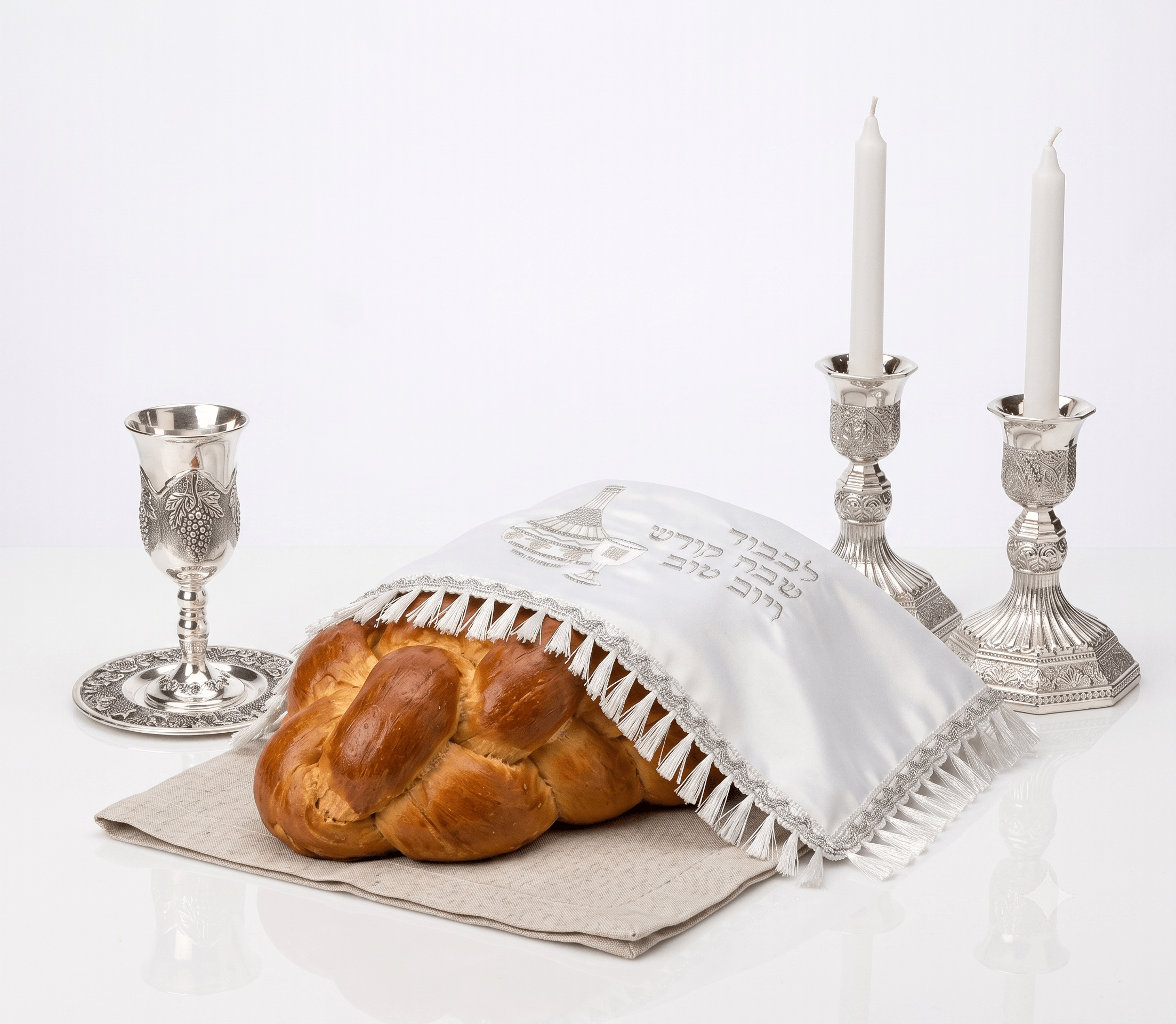 Paquete Mesa de Shabat - Tienda Bacari