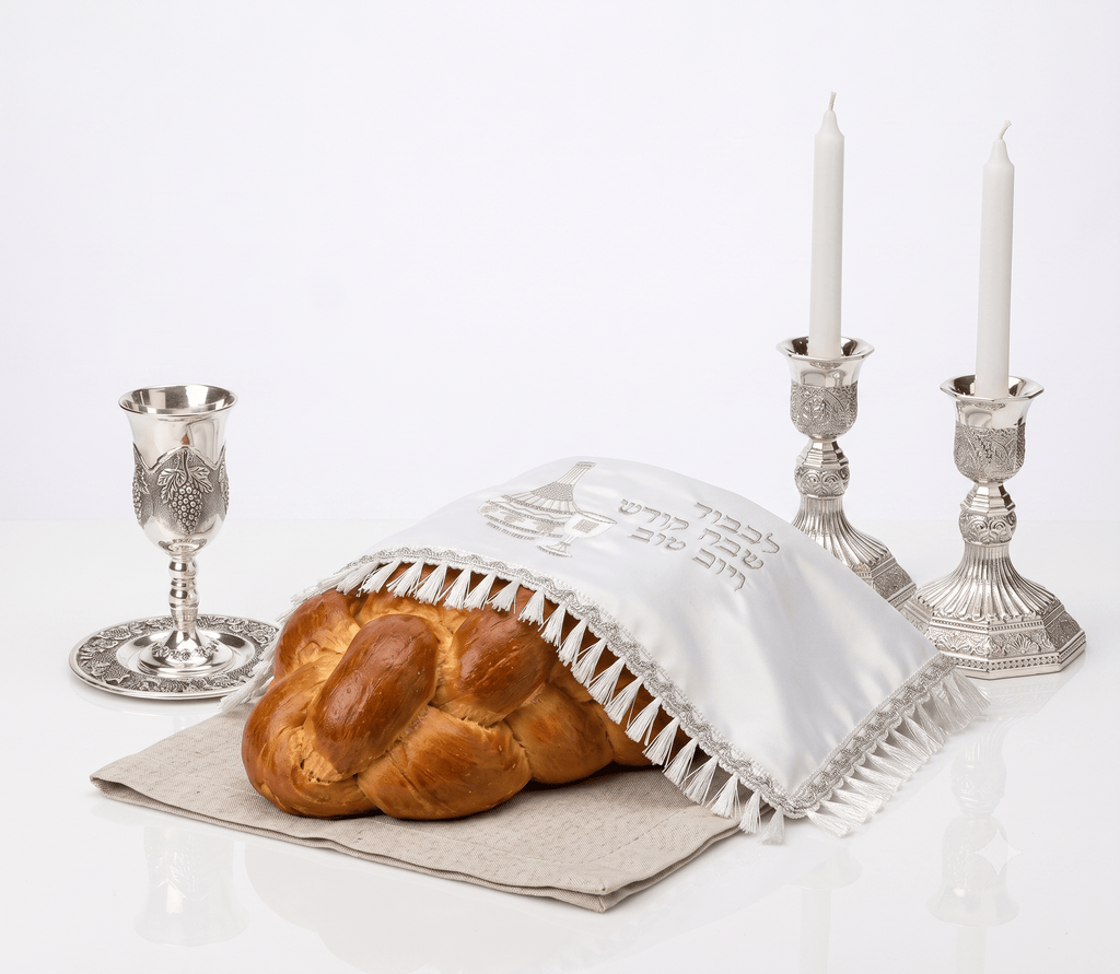 Paquete Mesa de Shabat - Tienda Bacari