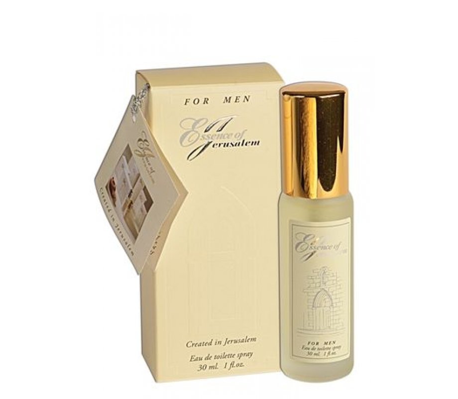 Perfume Esencia de Jerusalén (para caballero) - Tienda Bacari