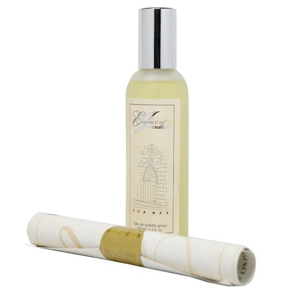 Perfume Esencia de Jerusalén (para caballero) - Tienda Bacari