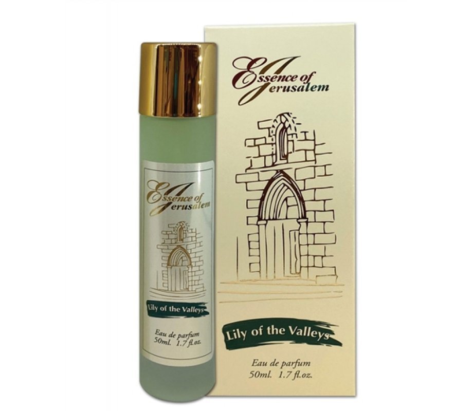 Perfume Fragancias Bíblicas (para dama) - Tienda Bacari