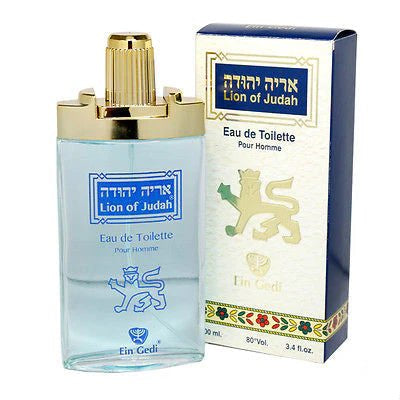 Perfume para Hombre - Reyes Bíblicos - Tienda Bacari