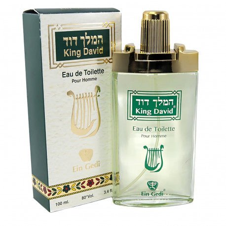 Perfume para Hombre - Reyes Bíblicos - Tienda Bacari