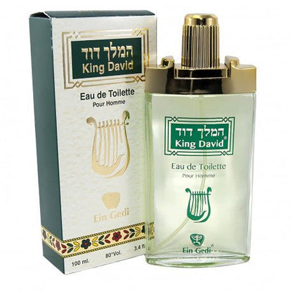 Perfume para Hombre - Reyes Bíblicos - Tienda Bacari