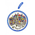 Placa - Arte Armenio de Jerusalén - Tienda Bacari