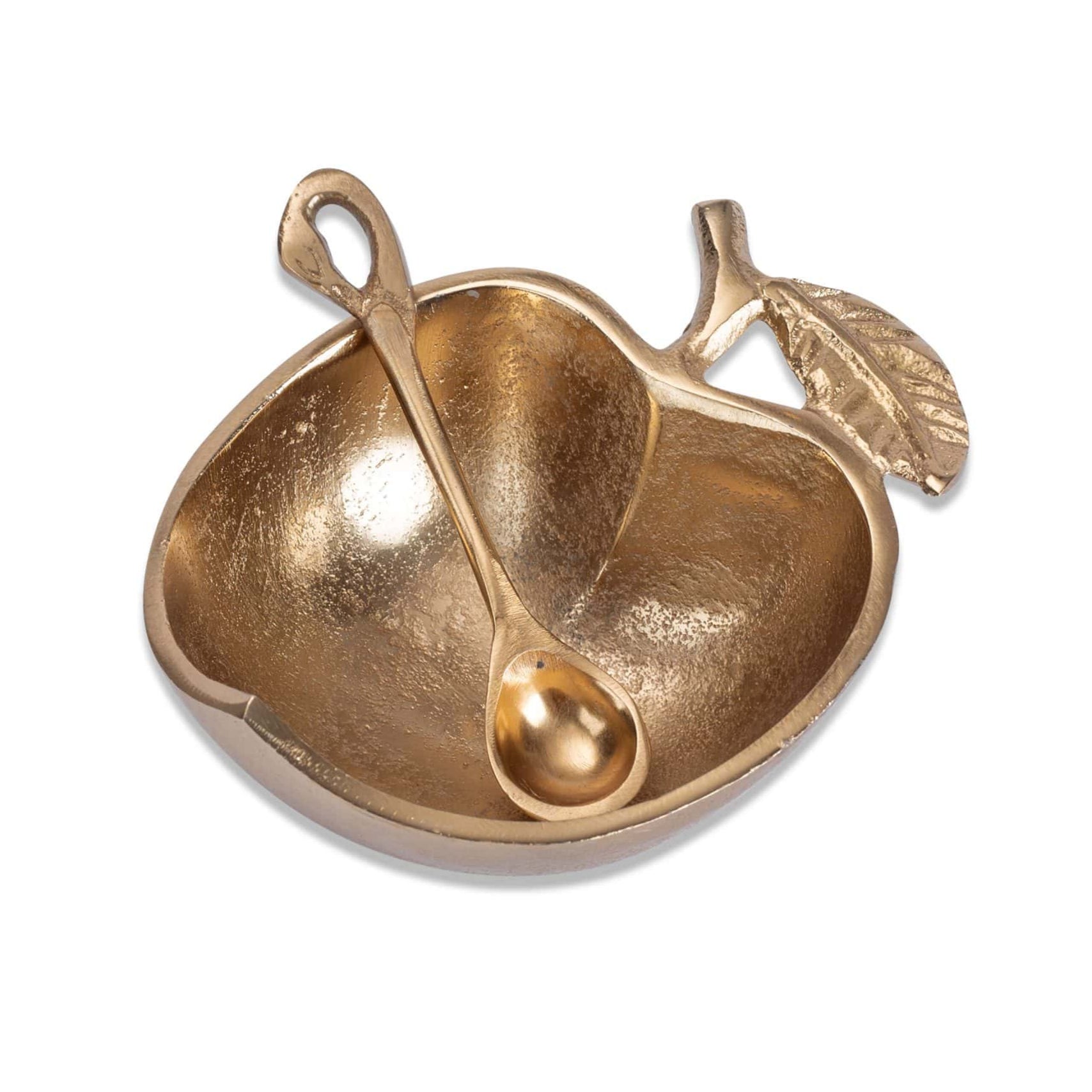 Plato de Rosh Hashaná – Manzana Dorada - Tienda Bacari