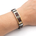 Pulsera Estrella de David - Tienda Bacari