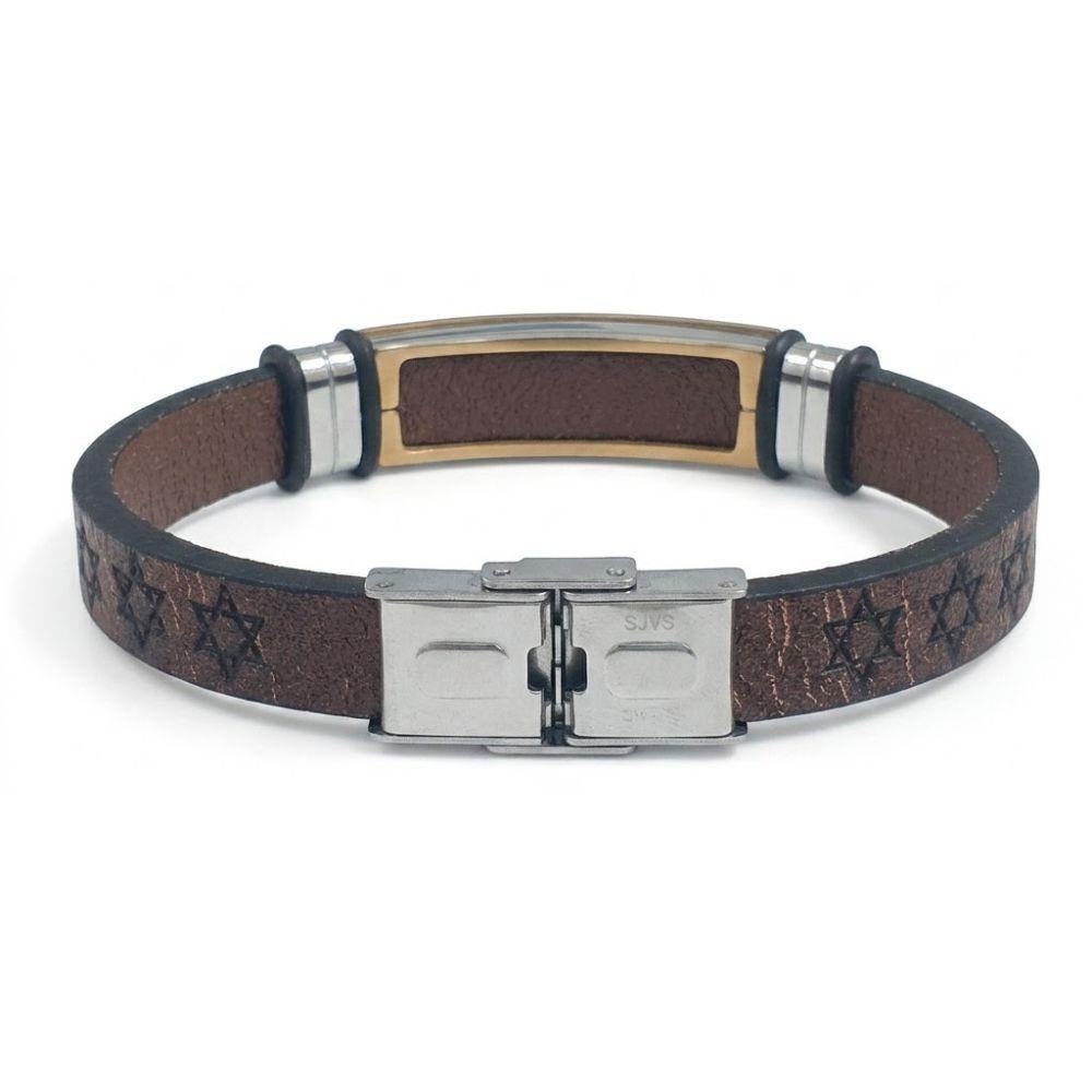 Pulsera Estrella de David - Tienda Bacari
