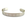 Pulsera - Estrella de David (Acero Inoxidable) - Tienda Bacari