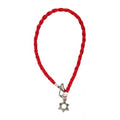 Pulserita Cordón Rojo - Tienda Bacari