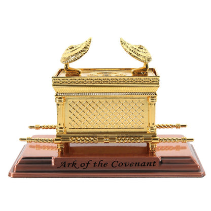 Sculpture of the Ark of the Covenant 