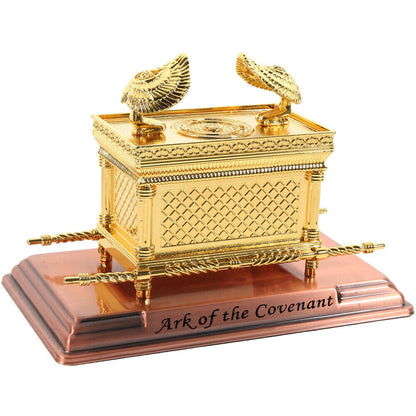 Sculpture of the Ark of the Covenant 