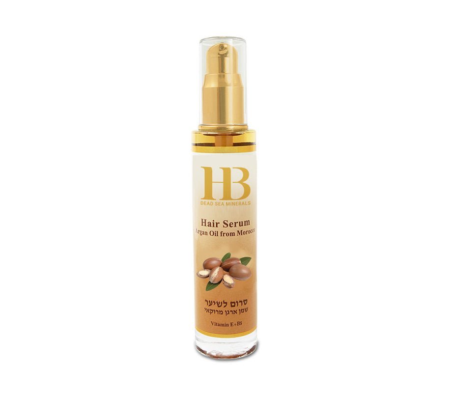 Serum Capilar con Argán del Mar Muerto - Tienda Bacari