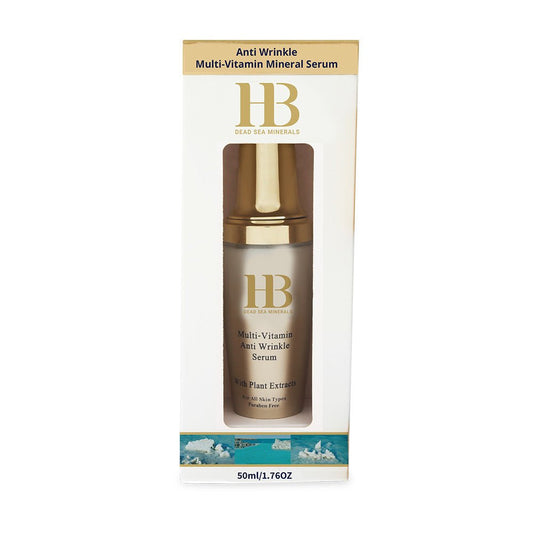 Serum Facial del Mar Muerto - Tienda Bacari