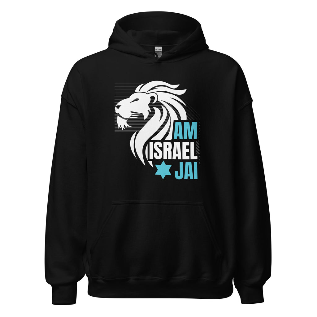 Sudadera Am Israel Jai - Tienda Bacari