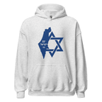 Sudadera Estrella de David - Tienda Bacari