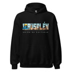 Sudadera Jerusalén - ‘Unión de Culturas' - Tienda Bacari