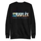 Sudadera Jerusalén - ‘Unión de Culturas' - Tienda Bacari
