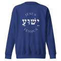 Sudadera Yeshua - Tienda Bacari