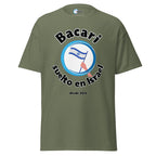 T-shirt Bacari Suelto en Israel - Tienda Bacari