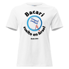 T-shirt Bacari Suelto en Israel - Tienda Bacari