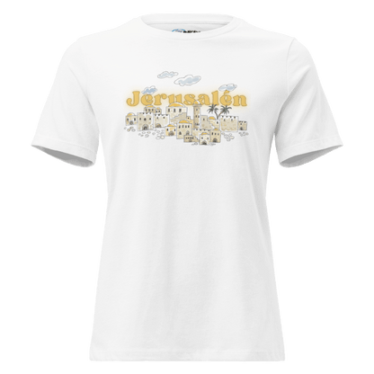 T-shirt Ciudad sagrada de Jerusalén - Tienda Bacari