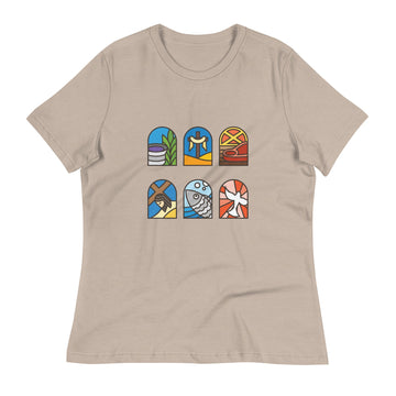 T-shirt Espiritualidad y Fe - Tienda Bacari