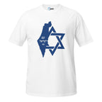T-shirt Estrella de David - Tienda Bacari