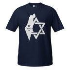 T-shirt Estrella de David - Tienda Bacari