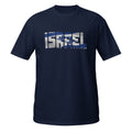 T-shirt ‘Israel en mi Corazón’ - Tienda Bacari