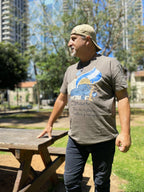 T-shirt Israel - historia y religión - Tienda Bacari