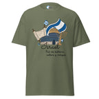 T-shirt Israel - historia y religión - Tienda Bacari