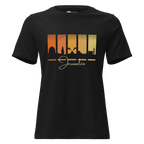 T-shirt Jerusalén - Ciudad De Oro - Tienda Bacari