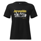 T-shirt 'Jerusalén en el Corazón' - Tienda Bacari