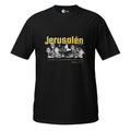 T-shirt 'Jerusalén en el Corazón' - Tienda Bacari