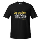 T-shirt 'Jerusalén en el Corazón' - Tienda Bacari