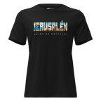 T-shirt Jerusalén - ‘Unión de Culturas' - Tienda Bacari