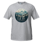 T-shirt 'La Fe Mueve Montañas' - Tienda Bacari