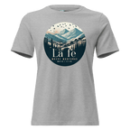 T-shirt 'La Fe Mueve Montañas' - Tienda Bacari