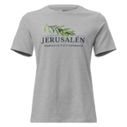 T-shirt Olivas de Jerusalén - Tienda Bacari